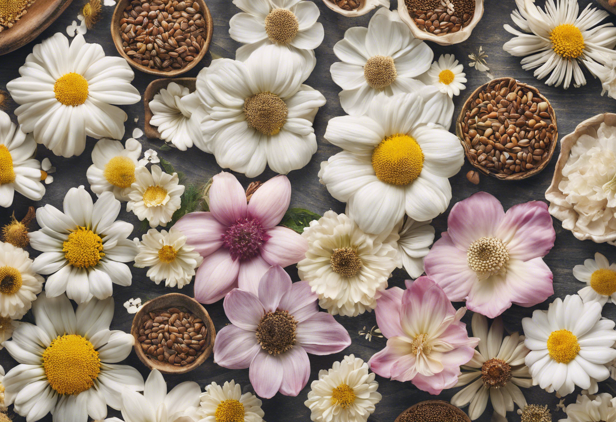 Growing Your Own Garden: The Benefits of Flower Seeds